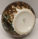 Delcampe - *JOLI VASE BOULE PORCELAINE DE LIMOGES VINTAGE Signé M T COLLECTION VITRINE   E - Limoges (FRA)