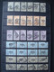 BELGIUM NEWSPAPER STAMPS 1928-1931 STOCK 3 SCANS / USED / Incl. 12 X 10 Frs - Dagbladzegels [JO]