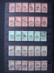 BELGIUM NEWSPAPER STAMPS 1928-1931 STOCK 3 SCANS / USED / Incl. 12 X 10 Frs - Newspaper [JO]