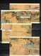 Taiwan - Republic Of China 1987 Masterpieces Of National Palace Museum Taipei Maximum Cards - Cartoline Maximum