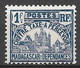 1908 - 24 : Timbre Taxe : N°16 Chez YT. (Voir Commentaires) - Postage Due