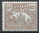 1908 - 24 : Timbre Taxe : N°14 Chez YT. (Voir Commentaires) - Portomarken