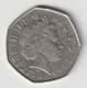 GREAT BRITAIN 2000: 50 Pence, Public Libraries, KM 1004 - 50 Pence