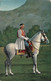 MONTENEGRO - S M Le Roi Nicolas De Montenegro à  Cheval - Carte Postale Ancienne - - Montenegro