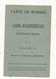 Carte De Membre,caisse Départementale D'assurances Sociales De La CHARENTE, Angoulème ,  1945 - Cartes De Membre