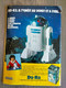 TELE JUNIOR  N° 31 La Batailles Des Planetes Les Tetes Brulees THIERRY LA FRONDE GOLDORAK Les Mysteres De L'ouest 1979 - Pif & Hercule