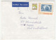 Canada Three Letter Covers Posted 1982 & 1985 Leroy Pmk B230205 - Storia Postale