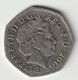 GREAT BRITAIN 2010: 50 Pence, Girlguiding, KM 1165 - 50 Pence