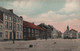 BELGIQUE - Chatelet - Place Saint Roch - Colorisé - Carte Postale Ancienne - - Chatelet