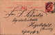 ! 1914 Ganzsache, Postal Stationary, Entier, Malta, Valetta, Ingolstadt - Malte
