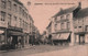 BELGIQUE - Chatelet - Place Du Marché Et Rue Des Gravelles - Carte Postale Ancienne - - Châtelet