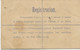 GB 1913, Superb GV 3d Postal Stationery Registered Envelope Format G Uprated With EVII Somerset House 10d And GV 1½d - Storia Postale