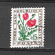 VARIETES FRANCE TAXE1964 N° 97  OBLITERE  LAMPE U.V. / NUANCE ROUGE  / SCANNE 3 PAS A VENDRE - Used Stamps