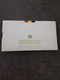 COFFRET 250 FRANCS ARGENT 1999 BE MATHILDE & PHILIPPE  BELGIQUE 15000 EX. / PROOF SET BELGIUM - 250 Francs