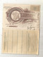 Carte De Membre ,TOURING CLUB DE FRANCE ,1945, Timbrée, 2 Scans - Lidmaatschapskaarten