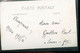 CHAMPENOUX INAUGURATION CARTE PHOTO RARE - Autres & Non Classés