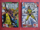 LOT 2 WOLVERINE N 47 + N 48  DE AOUT 1997 A OCTOBRE 1997 MARVEL COMICS PANINI FRANCE - Marvel France