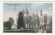 Beautiful Temple Grounds, Salt Lake City Old Postcard Posted 1935 Pasadena Pmk B230205 - Salt Lake City