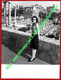 300> NANA MOUSKOURI A Roma < Foto Originale Agenzia > Cm. 18 X 24 = 1965 Circa - Photographs