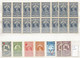 Ethiopia Empire #2 Scans Small Lot Of Unused Stamps With MNH , MLH, No Gum - See Scans - Vrac (max 999 Timbres)