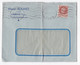 Enveloppe 1943 Albert BOUNES Vin Lagrave Tarn , Cessenon Hérault - 1941-42 Pétain