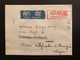 LETTRE MIGNONNETTE (IMPRIME) Par Avion Pour La FRANCE TP 4 + TP 20 OBL.1965 1 10 + OBL.MEC.19-1 1965 FONTENAY LE COMTE V - Cartas & Documentos