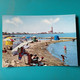 Cartolina Fiumicino - Il Faro. Viaggiata 1967 - Fiumicino