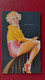 CPA - PIN UPS - FEMMES - A MUTOSCOPE CARD - Happy Landing - Pin-Ups