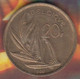 @Y@  België   20 Frank  1980     (4937) - 20 Francs