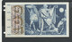 SUISSE - Billet 100 Francs 1957 SUP/XF Pick-49b N° 65967 - Suisse