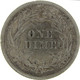 LaZooRo: United States 10 Cent 1 Dime 1905 S XF / UNC  - Silver - 1892-1916: Barber