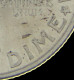 LaZooRo: United States 10 Cent 1 Dime 1936 D UNC  Doubling - Silver - 1916-1945: Mercury