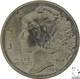 Delcampe - LaZooRo: United States 10 Cent 1 Dime 1936 D UNC  Doubling - Silver - 1916-1945: Mercury (kwik)