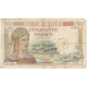 France, 50 Francs, Cérès, 1936, G.5222, B, Fayette:17.5, KM:81 - 50 F 1934-1940 ''Cérès''