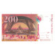 France, 200 Francs, Eiffel, 1996, B040461633, NEUF, Fayette:75.03a, KM:159a - 200 F 1995-1999 ''Eiffel''