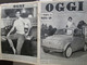 # OGGI N 27 / 1957 NUOVA FIAT 500 / BERGMAN / ALPINI / POMPEI / FERRAGAMO / OMEGA - Prime Edizioni