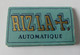 Ancienne BOITE En Carton PAPIER A CIGARETTE RIZLA N° 136 70's Papier A Rouler Ancien - Altri & Non Classificati