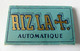 Ancienne BOITE En Carton PAPIER A CIGARETTE RIZLA N° 136 70's Papier A Rouler Ancien - Autres & Non Classés