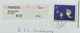 PORTUGAL 1998, STATIONERY ILLUSTRATE, FISH COVER USED TO USA, MATCH LETTER, REGISTER LISBOA CITY, CANCEL, EXPO 98, LIMIT - Storia Postale