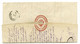 Ex Offo  Letter Cover Posted 187? Auscha (Úštěk) To Raudnitz (Roudnice Nad Labem) B230205 - ...-1918 Vorphilatelie