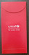 Malaysia UNICEF For Every Child Chinese New Year Angpao (money Packet) - Nouvel An