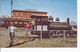 16222) Canada YK Carcross Railroad Station Postmark Cancel See Back - Yukon