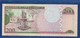 DOMINICAN REPUBLIC - P.178A – 200 Pesos Oro 2009 UNC, Serie CC 9077653 - Dominicana