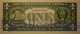 UNITED STATES OF AMERICA 1 DOLLAR 2003 PICK 515a UNC PREFIX "F" - Billetes De La Reserva Federal (1928-...)