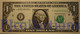 UNITED STATES OF AMERICA 1 DOLLAR 2003 PICK 515a UNC PREFIX "F" - Billets De La Federal Reserve (1928-...)