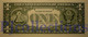 UNITED STATES OF AMERICA 1 DOLLAR 2003 PICK 515a UNC PREFIX "F" - Billets De La Federal Reserve (1928-...)