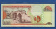 DOMINICAN REPUBLIC - P.175 – 100 Pesos Oro 2002 UNC, Serie AG 0000287 - Commemorative Issue - Low Serial Number - Dominicana