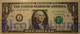LOT UNITED STATES OF AMERICA 1 DOLLAR 2003 PICK 515b"J" REPLACEMENT UNC X 5 PCS - Billets De La Federal Reserve (1928-...)