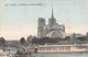 FRANCE - 75 - PARIS - L'Abside De Notre Dame  -  Carte Postale Ancienne - Notre Dame Von Paris