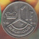 @Y@  België   1 Frank  1980     (4942) - 20 Francs